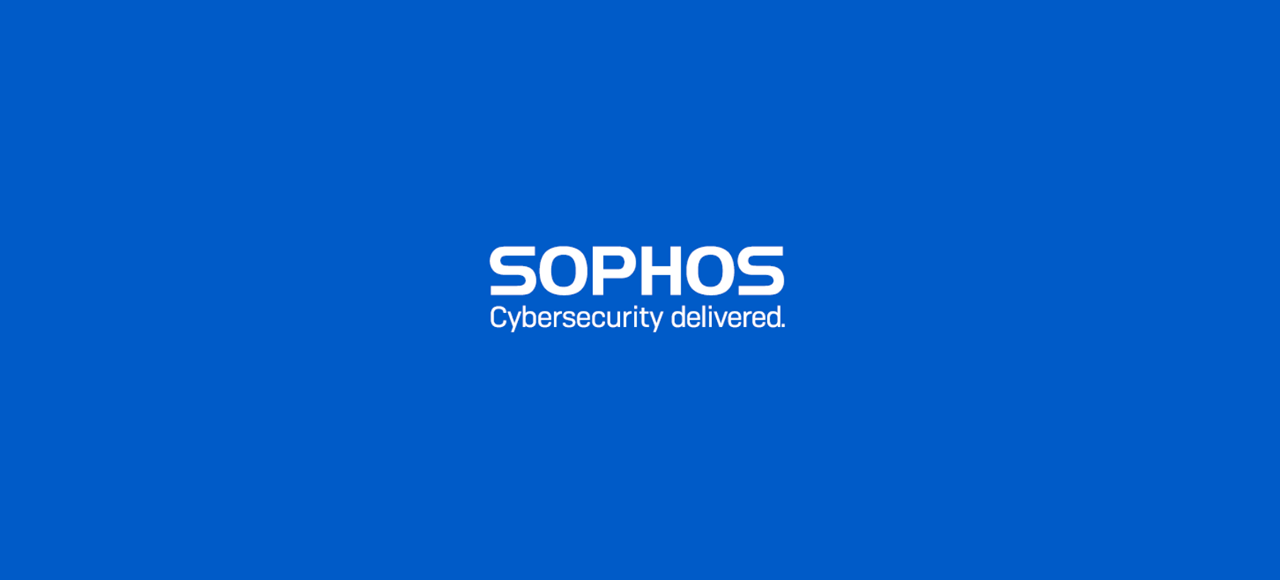 Sophos company page cover
