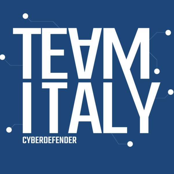 TeamItaly Cyberdefebder